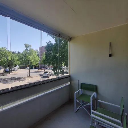 Private In Shared With Balcony *