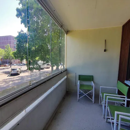 Private In Shared With Balcony